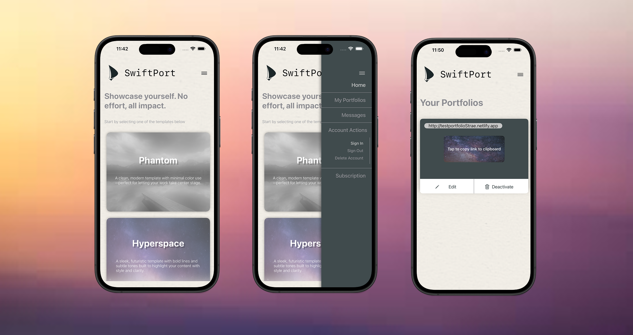 Slide alt text